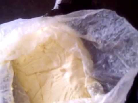 Wie man die Nigerian Akamu (Pap oder Ogi oder Custard) machen