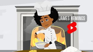 James Hemings Recipes.Deeper Than Read👨🏾‍🍳🧀 🥖