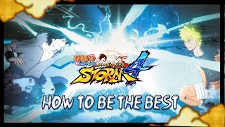 Naruto Shippuden Ultimate Ninja Storm 4 - 5 Tips And Tricks To Help You Online Matches