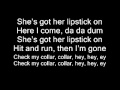 Jedwardlipstick lyrics