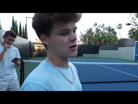 Jack talks about the ROBBERY!! #jackdoherty #mckinleyrichardson - YouTube