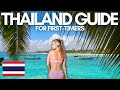 Thailand travel guide  everything to know before you go