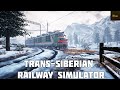 Взорвал электровоз на стриме! Trans-Siberian Railway Simulator DEMO