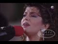 سميرة سعيد قلبي دليلي مهرجان جرش 1989