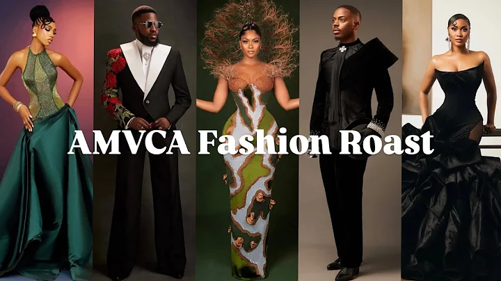 Best & Worst Dressed Celebrities At The AMVCA 2025 Part 2!