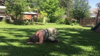 Series One Developmental Movement Patterns