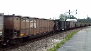 Northbound Norfolk Southern Empty Coal Train from July 27th,2026!!..