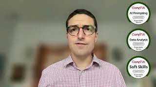 CompTIA Essential Series for Academics screenshot 1