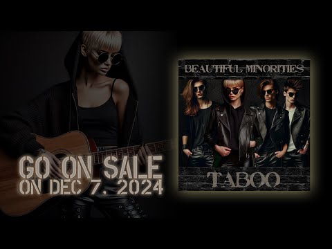 BEAUTIFUL MINORITIES (KENN) - Taboo (Acoustic version) (Official Music Video)