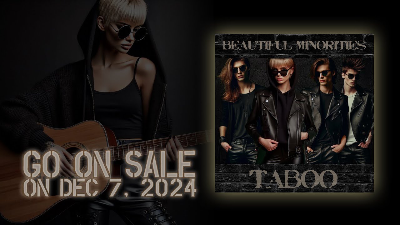 BEAUTIFUL MINORITIES (KENN) - Taboo (Акустическая версия) (Официальный клип)
