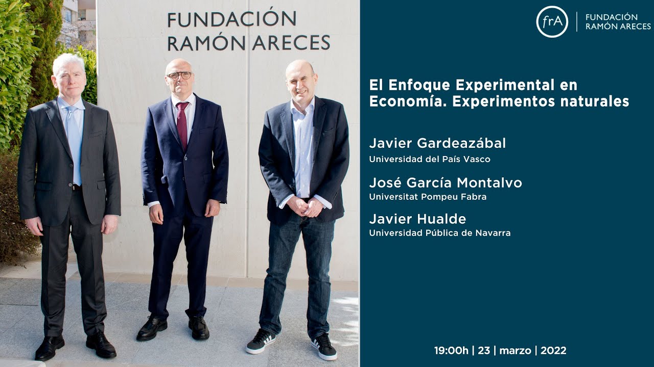 Debate-'El Enfoque Experimental en Economía. Experimentos naturales'
