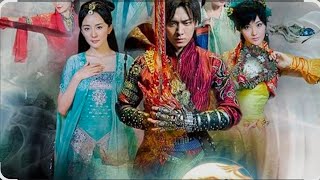 LEGEND OF SWORD [EP 09] IN DJ SIX FINGER IN SINEMAZAKISWAHILI