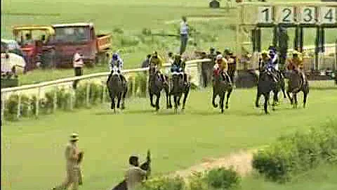 Constance with C Alford up wins The Armed Forces H...