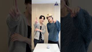 𝗦𝗛𝗢𝗥𝗧 𝗚𝗔𝗠𝗘 𝗖𝗛𝗔𝗟𝗟𝗘𝗡𝗚𝗘 🎮⡱BELL TOUCH NG GAME🛎️✋KEISUKE ( 髙松 敬祐 )練習生候補KOU ( 小林 廣 )