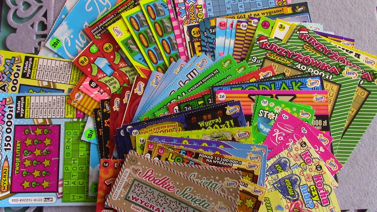 Zdrapki#36 Polskie zdrapki 10 x po 1zł ♥ | Doriska90 |♥