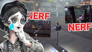 MIME ARTIST JUST GOT NERFED AND SHES NOT SCARY ANYMORE?! screenshot 1