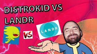 DistroKid Vs Landr: Which Is The Better Music Distributor?