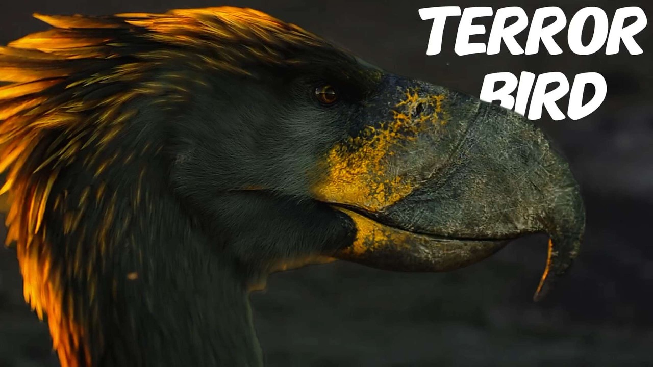 அழிந்த உலகின் கடைசி வேட்டையாடி #prehistoricanimals