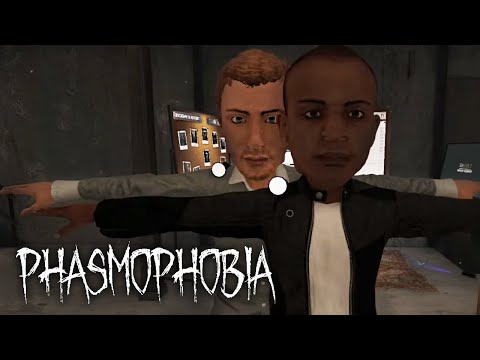 видео: Phasmophobia ► КООП-СТРИМ #13