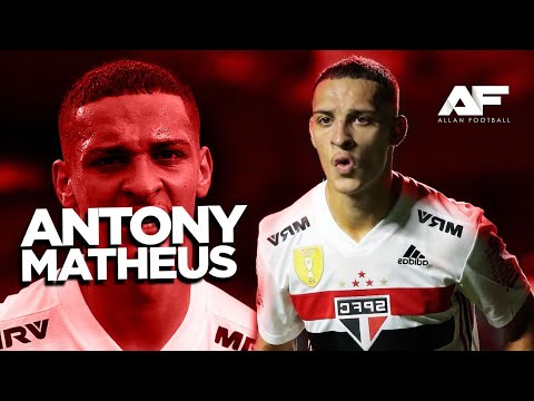 Antony 2019 • Golden Boy • Amazing Skills, Passes & Goals • HD