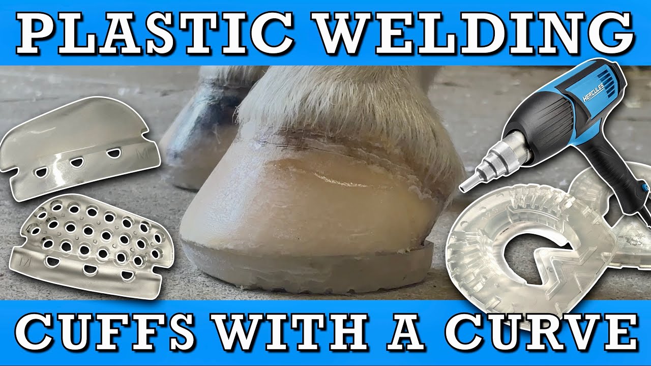 How to heat weld easycare stealth or easytabs YouTube