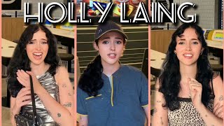 Holly Laing TikTok Compilation || Holly Laing Funny Videos