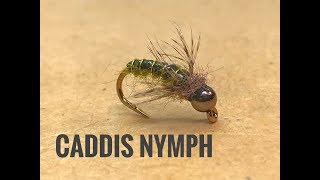 Bead Caddis Nymph