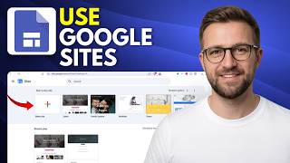 How to use Google Sites (Step By Step 2026)