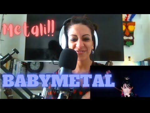 Choreographer Reacts to BABYMETAL – METALI (FT. TOM MORELLO) First Time Reaction!