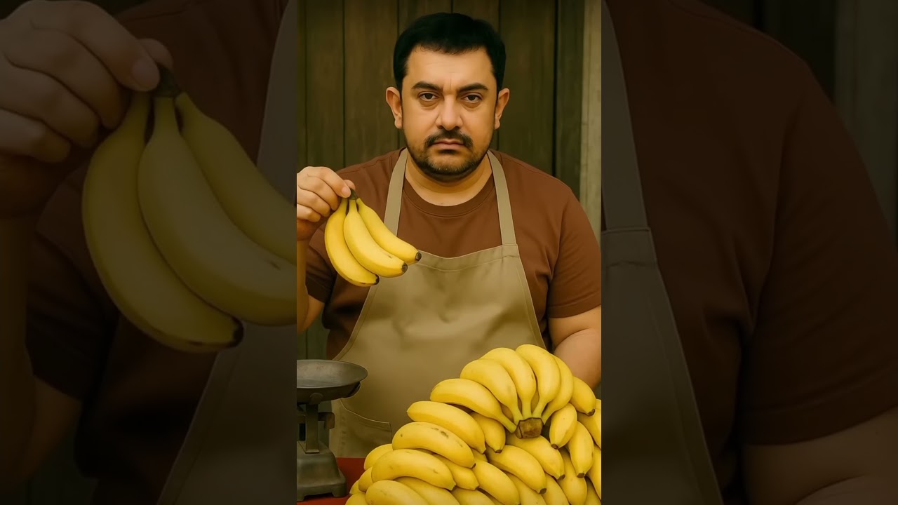 🤣Bollywood actors as fat street food sellers🤣 