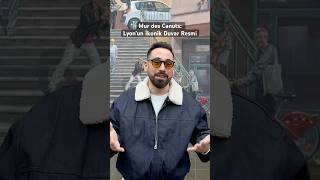 Mur Des Canuts Lyonun İkonik Duvar Resmi