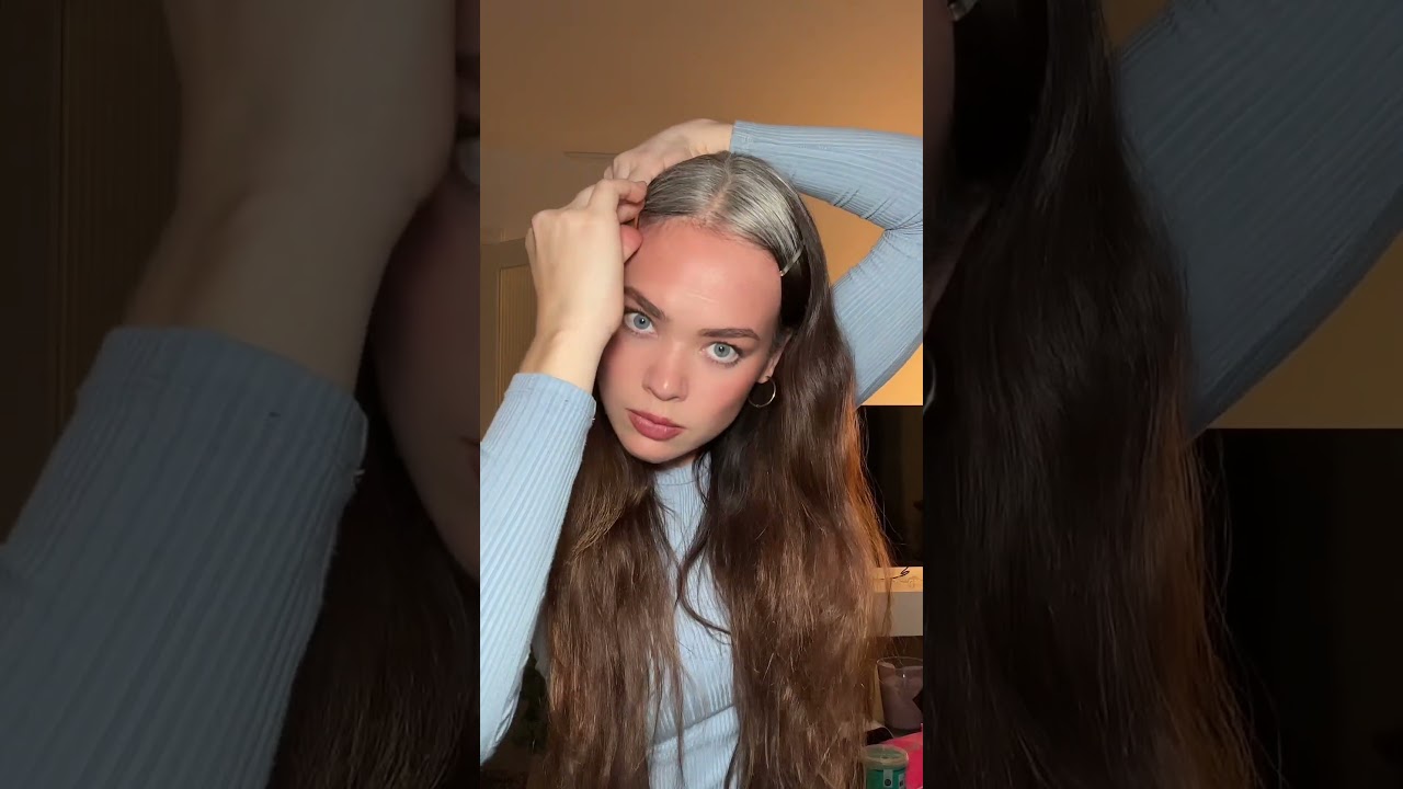 Loving these flat gold clips! ✨✨✨ 