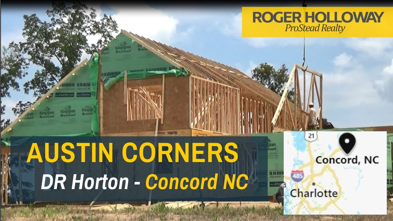 Why Austin Corners in Concord NC Could Be Perfect YouTube