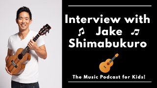 Jake Shimabukuro Interview 2021