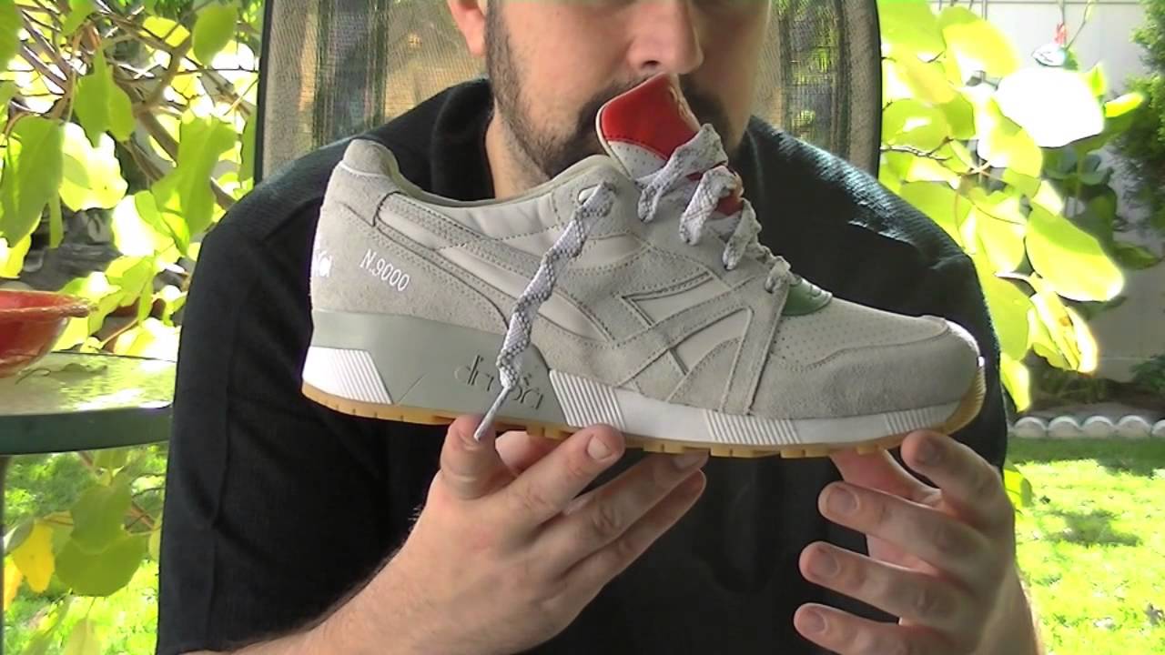 diadora n9000 patta