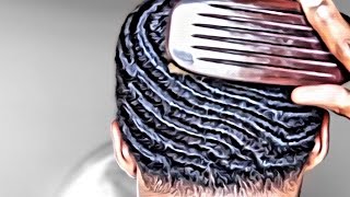 How I Brush My 360 Waves Beehive How I Brush My 360 Waves Beehive