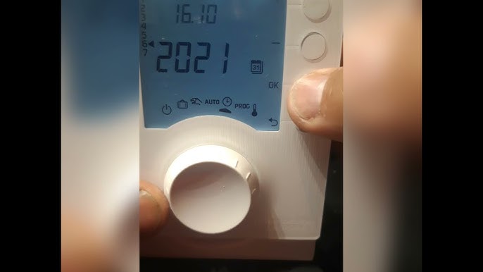 Remplacement thermostat Delta Dore - Avec Réponse(s)