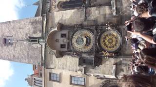 Prague- astroclock (II)
