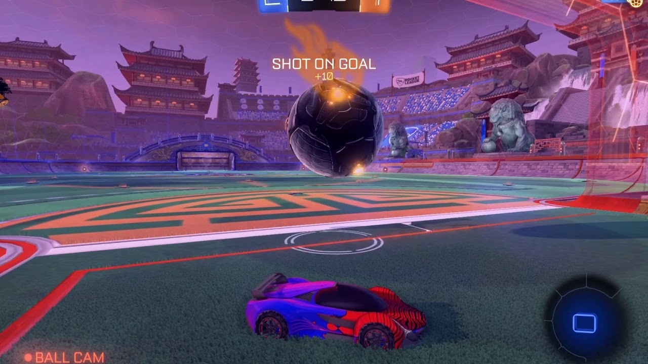 Playing Rocket League Part 1 YouTube