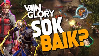 Vainglory TUTUP Karena TERLALU BAIK & TERBANTAI MOBILE LEGENDS? | Vainglory