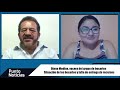 🎙#PuntoNoticias | Diana Medina |  Situación de los becarios y falta de entrega de recursos