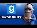 Gmod Ep. 40 PROP HUNT - HALLOWEEN Edition! (Garry's Mod Funny Moments) SFM Intro!