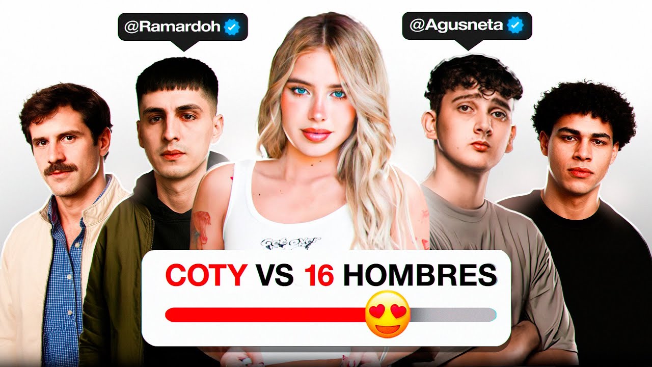 NEXT a COTY ROMERO || NEXT