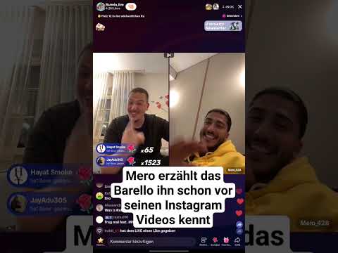 Mero erzählt das