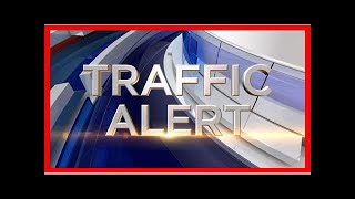 Breaking News | 1 Dead, 1 Injured After Overturned Tractor-Trailer Spills Watermelons Onto I-95