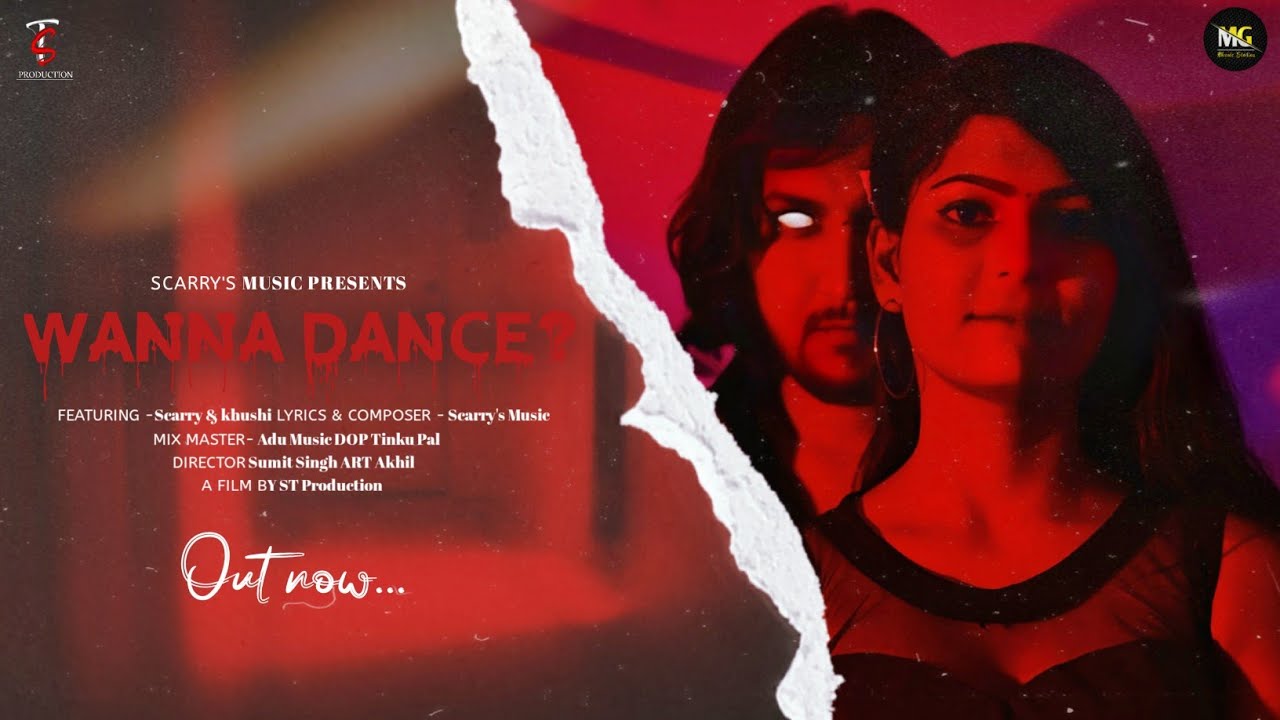 Wanna Dance (Official Video) Scarry's Music | Khushi | Latest Song 2023