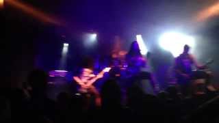 ILLIDIANCE - Boiling Point - Live in St.Petersburg, ArcticA club (28.12.2013)