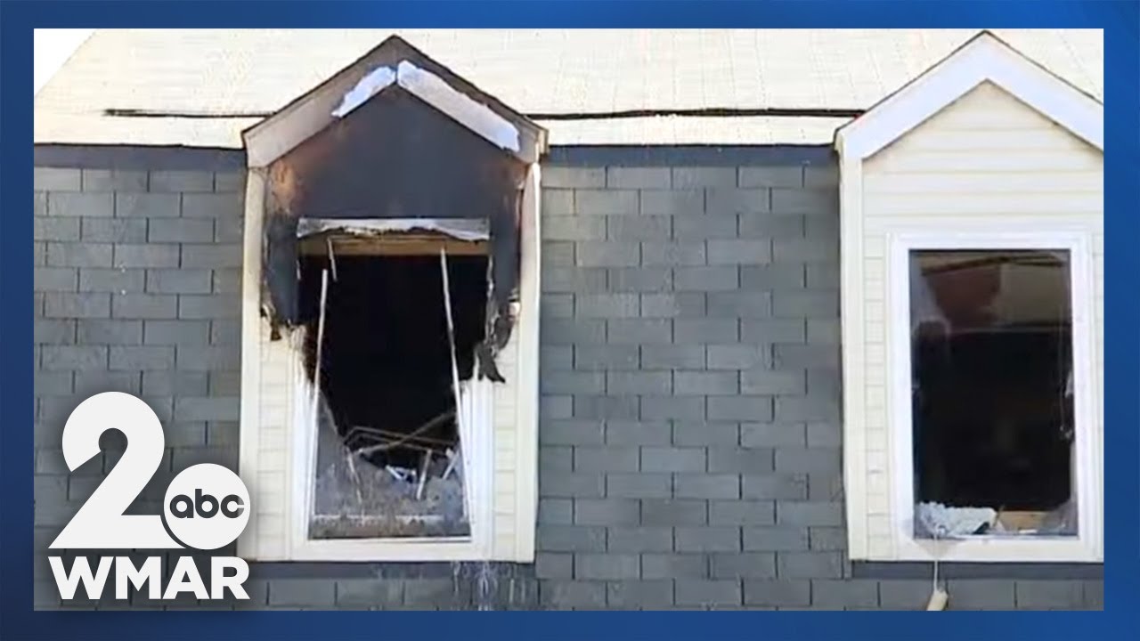 Accidental house fire leaves 15-year-old girl dead in Columbia - YouTube