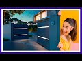 🥇PORTONES MODERNOS Bucaramanga 2021 🚀DISEÑOS DE Puertas Electricas 💪 Puertas batientes - 1ra Parte