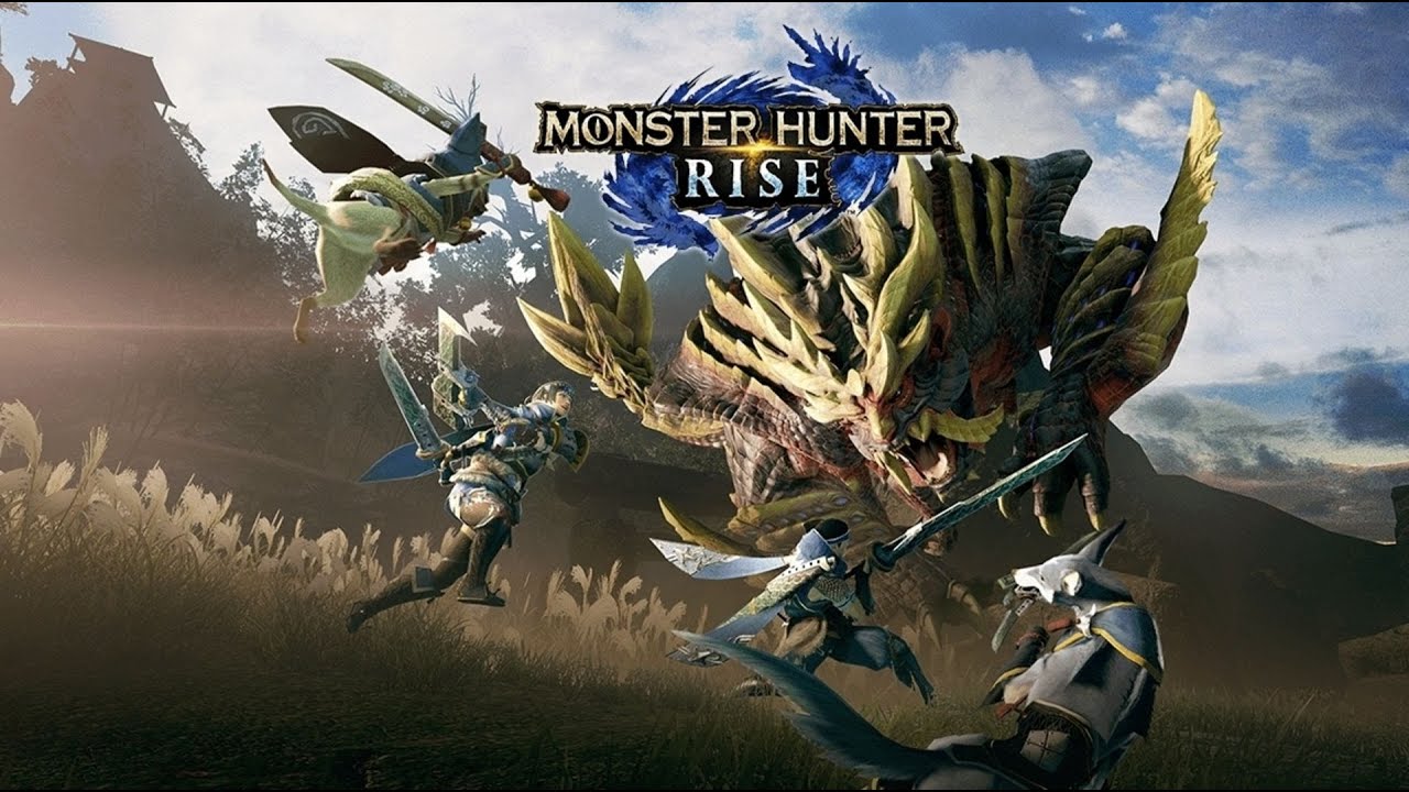 DEMO e novas informações de MONSTER HUNTER RISE